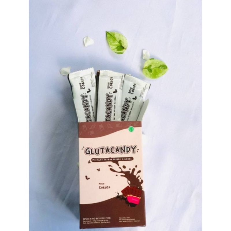 

GlutaCandy
