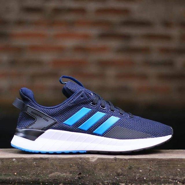 adidas questar ride navy