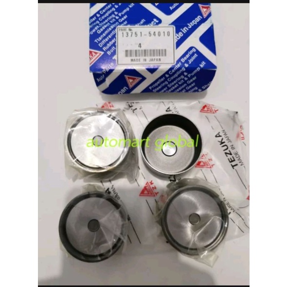 tappet botol klep kijang diesel 1pc japan