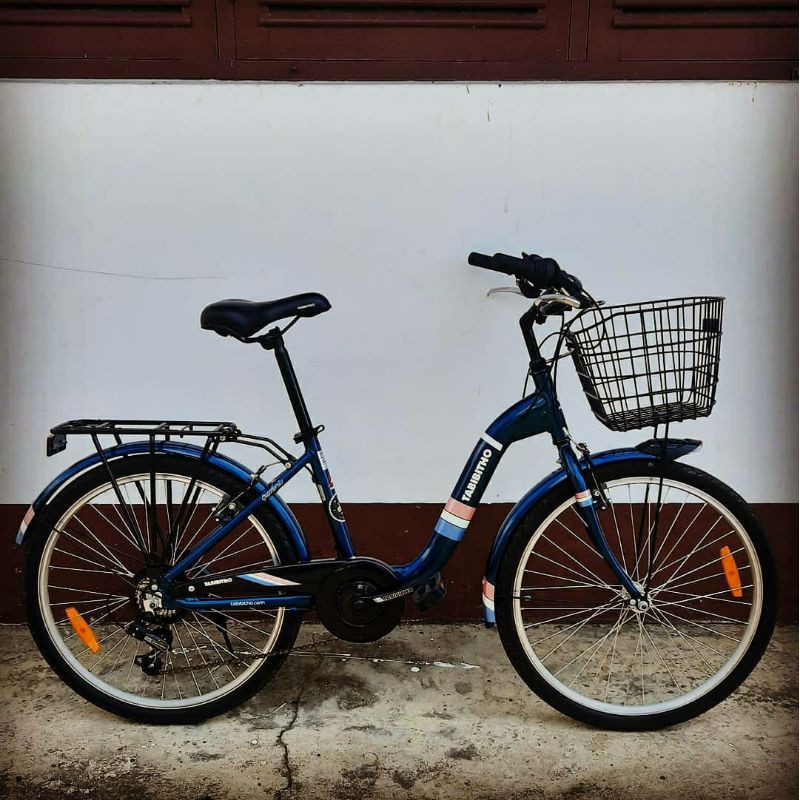 Sepeda Minion 24UK Tabibitho