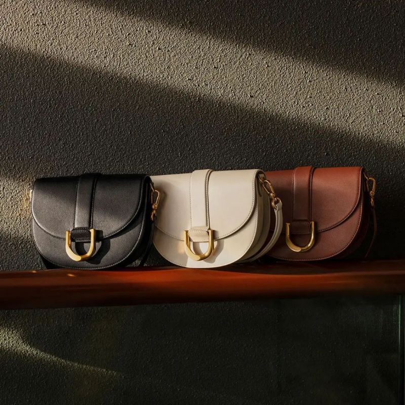 CK Gabine Saddle Bag