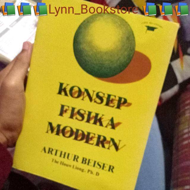 Konsep Fisika Modern By Arthur Beisar