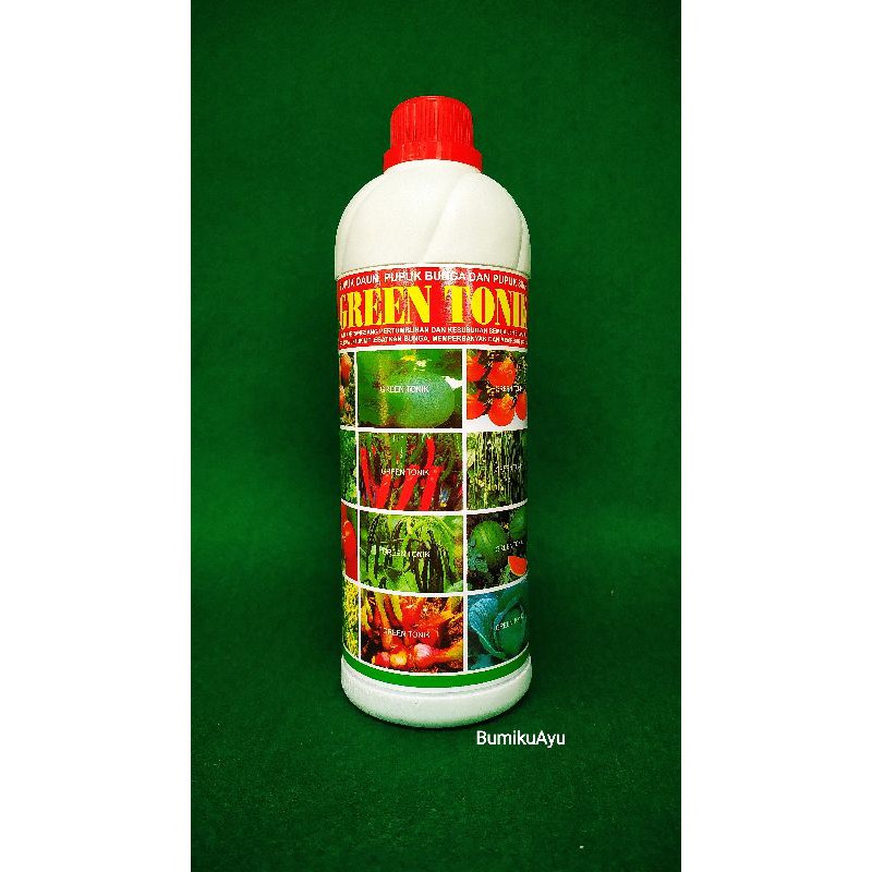 GREEN TONIK 1Liter