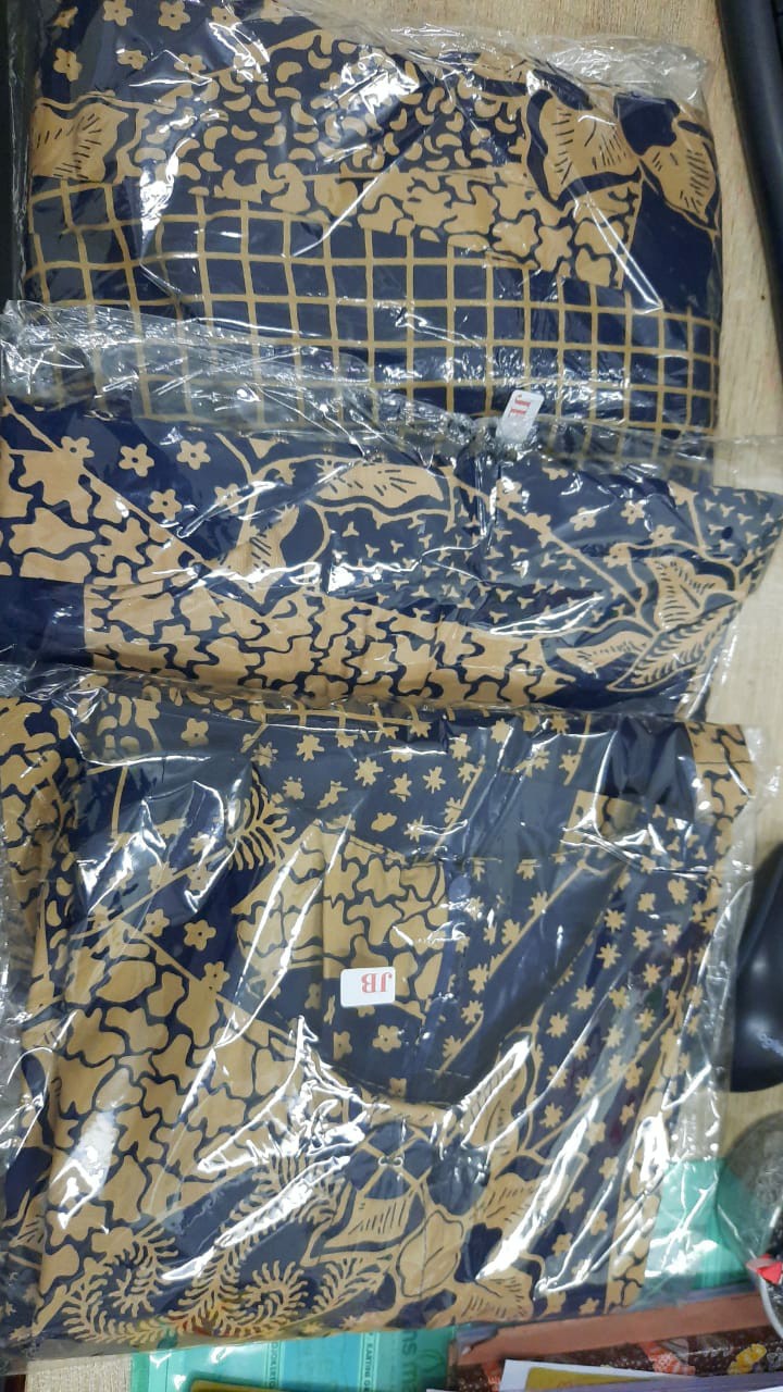 Batik Family / Batik Couple / Batik Seragam / Denis