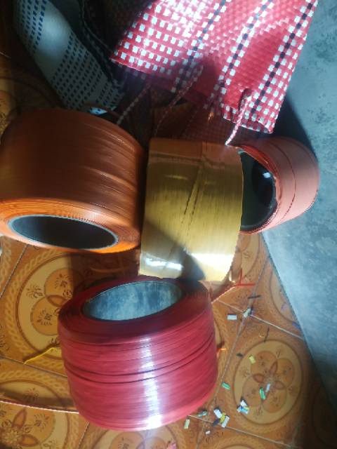 Sport Sistem Bahan Plastik Kaca Untuk Tas Anyaman 500 Gram (Bukan Jali, Bukan Bahan Kaku)