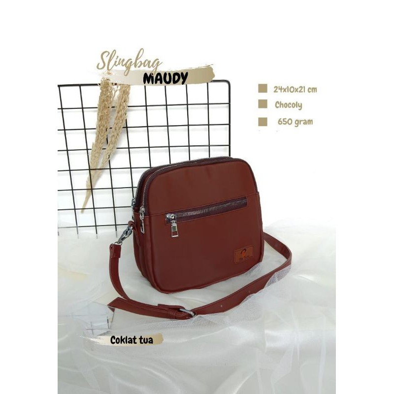 Tas SELEMPANG MAUDY BY BIRU TSABITA