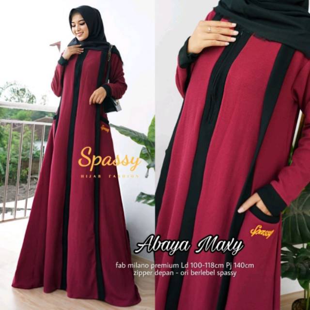 Maxy ori spassy