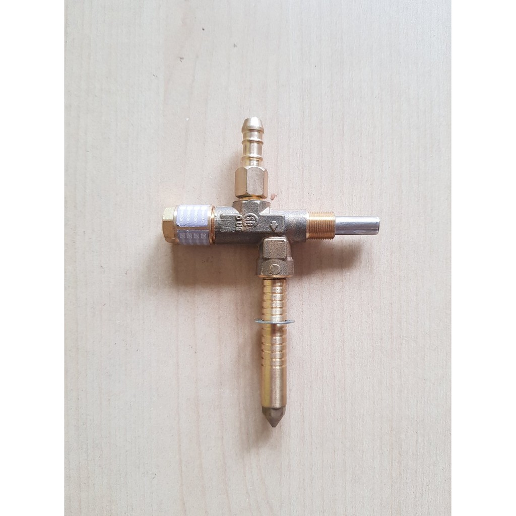 Sparepart Safety Device Pemanas Ayam Gas Brooder - Gasolec IGM Spuyer nozzle RIKTE ALKE Medion