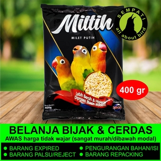 Gold Coin Lovebird Pakan Burung Lovebird Shopee Indonesia