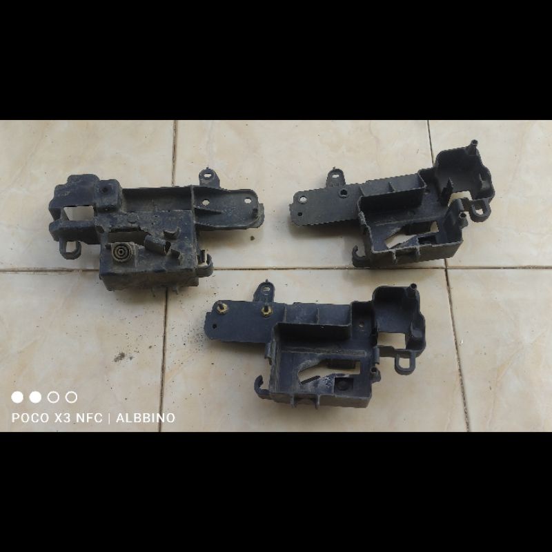 Box Aki BYSON Tempat Wadah bok aki Yamaha Byson original