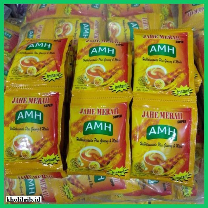 

lanoisidartdrink- jahe merah kemasan sachet / jahe sachet -asliii-bngittt.