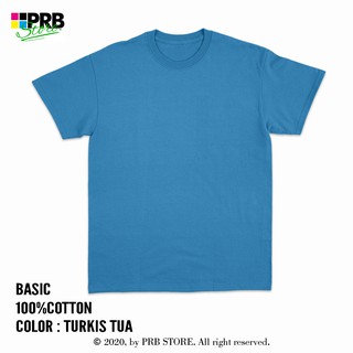  Kaos  Polos Distro  Pria Wanita  Cotton Combed 30s Lengan 