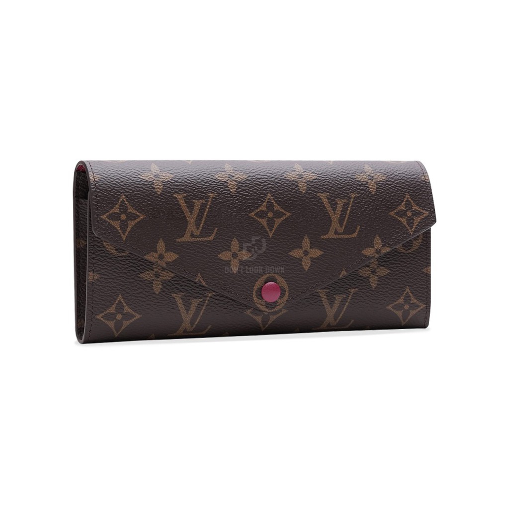 Dompet Panjang Louis Vuitton Josephine Grade 1:1 Ori