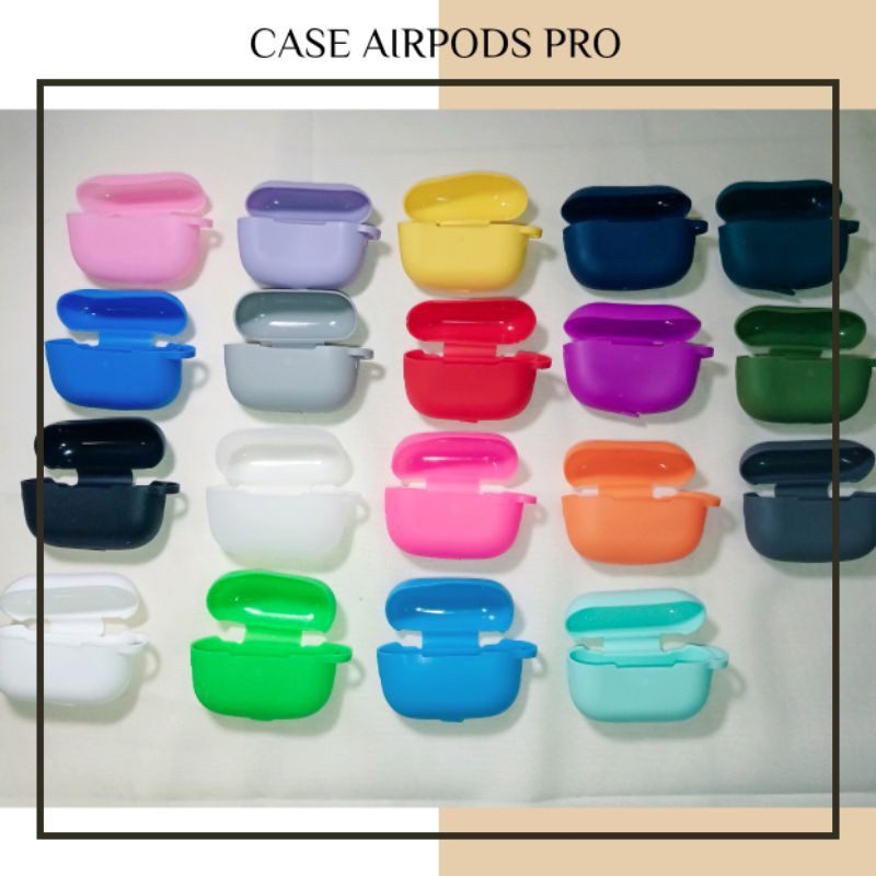 (IP01) CASE AIRPODS PRO/CASE AIRPODS/AIRPODS/CASE HEADSET IPHONE/CASE EARPHONE IPHONE/CASE AIRPODS MURAH