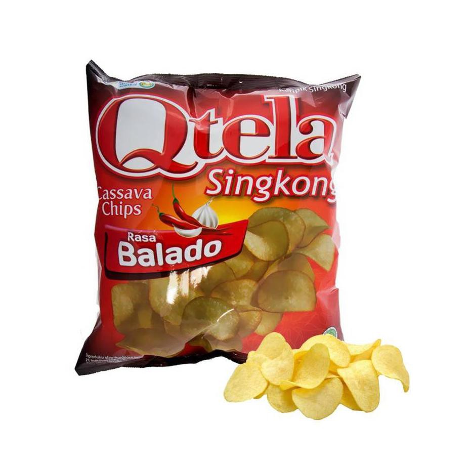 

(HOT PROMO) Qtela Balado 185 gr