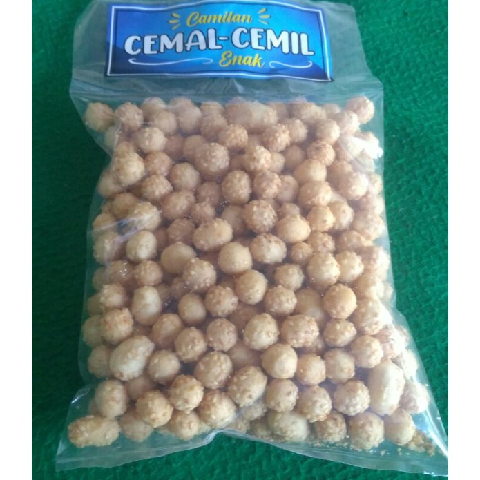 

keciput wijen bulat manis 250 Gram