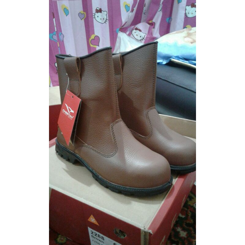 Sepatu safety Cheetah 2288