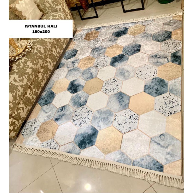 Karpet Import Mewah Asli Turki