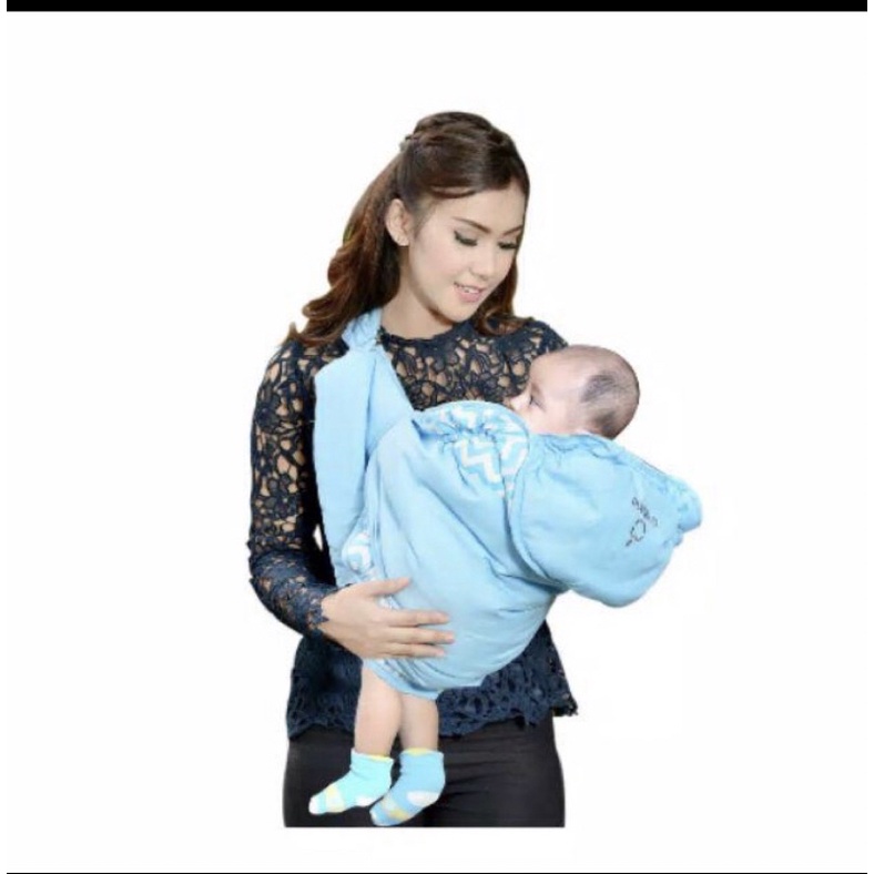 HANYA CUCI GENDONGAN OMILAND