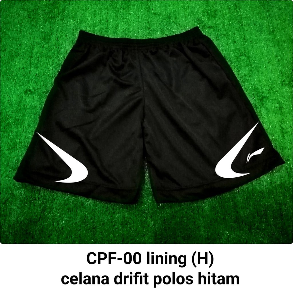 Ori  Celana badminton lining (H) celana lining celana olahraga pendek drifit murah  Freeongkir