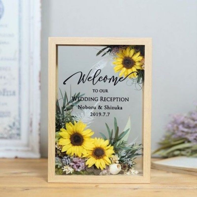 Pigura Kayu 3D Termurah Ukuran 6R 15x20 Kaca Acrylic Anti