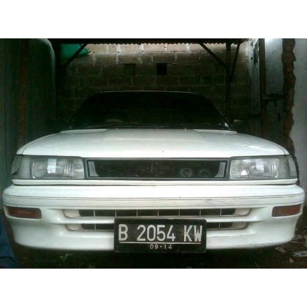 grill custom twincam