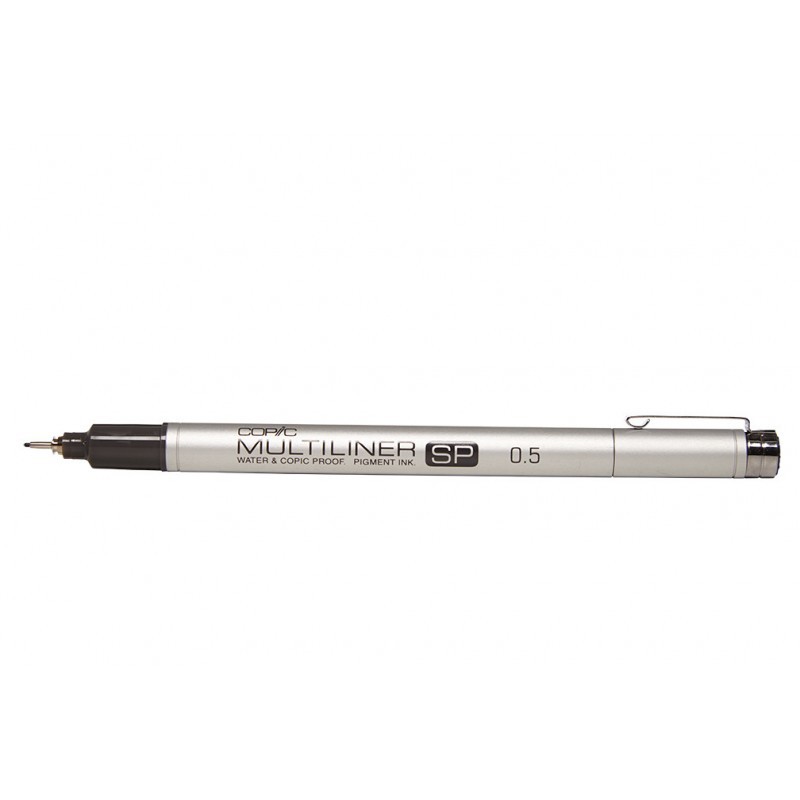 

COPIC Multiliner SP Pen 0.5 mm - Ref.CML/05