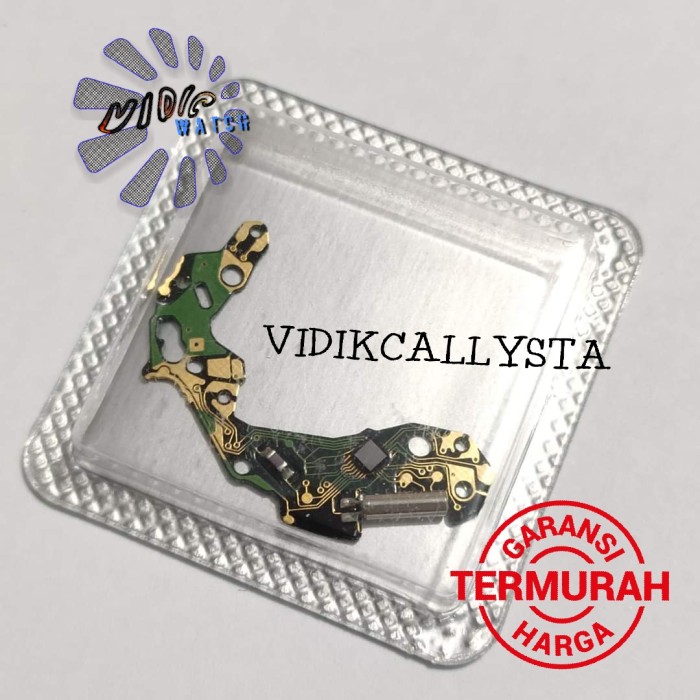 IC Mesin Jam Tangan Miyota 6S10 ic Movement 6s10 Original