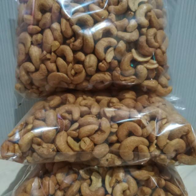 

KACANG METE MENTE MEDE SUPER SIAP SAJI