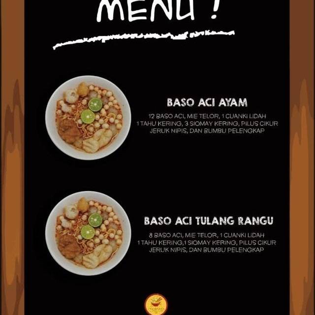 

Baso Aci Enduls - Baciduls