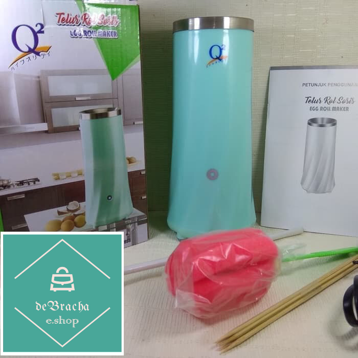 SOSIS TELOR Q2-2888 Alat Egg Roll Maker Sostel Pembuat Sosis Telur Gulung Telor Gulung