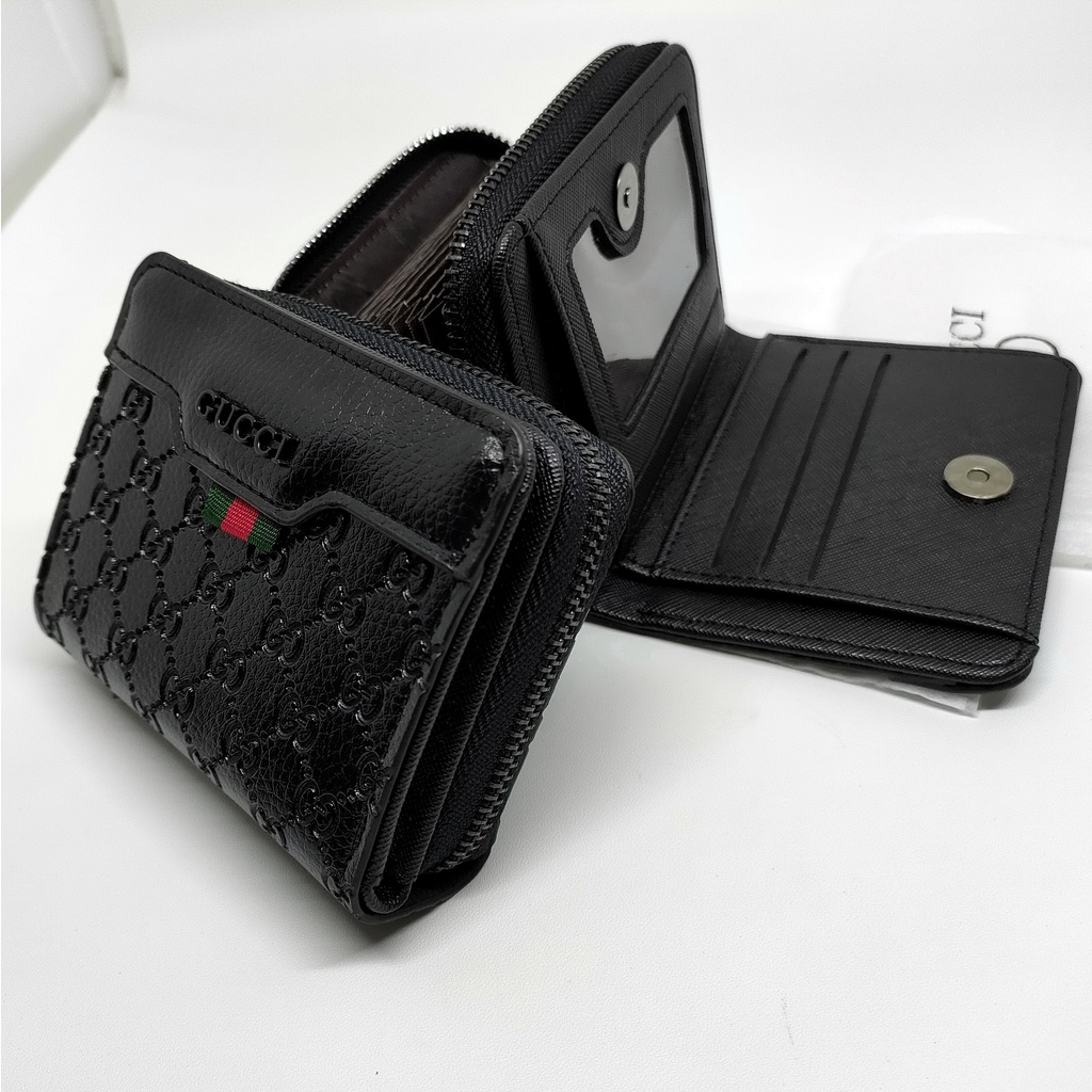 DOMPET WANITA DOMPET KARTU CARD HOLDER DENGAN SLOT UANG