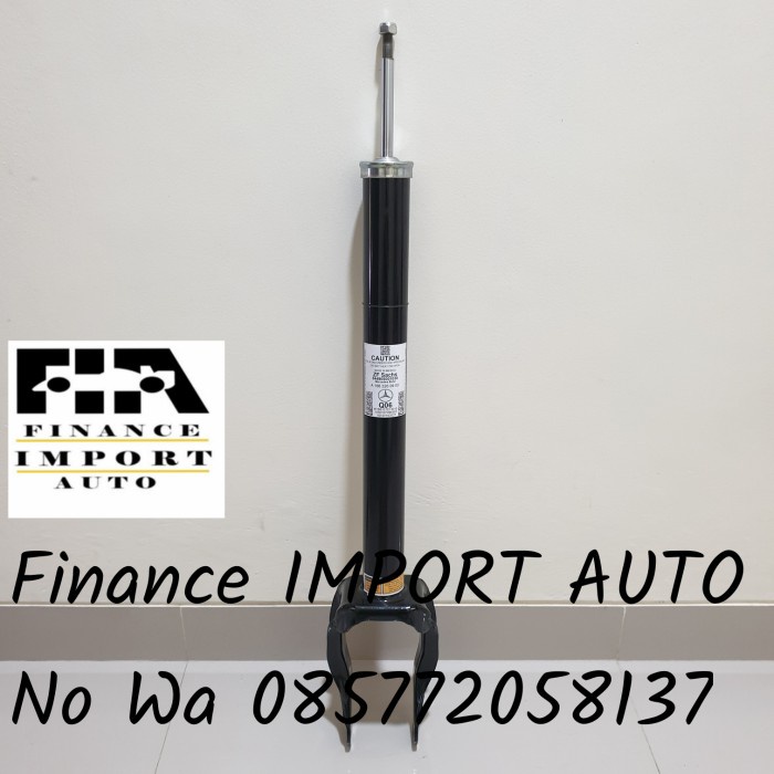 Shock breaker mercedes benz depan W166 ML350 ML250 ML400 shock W166