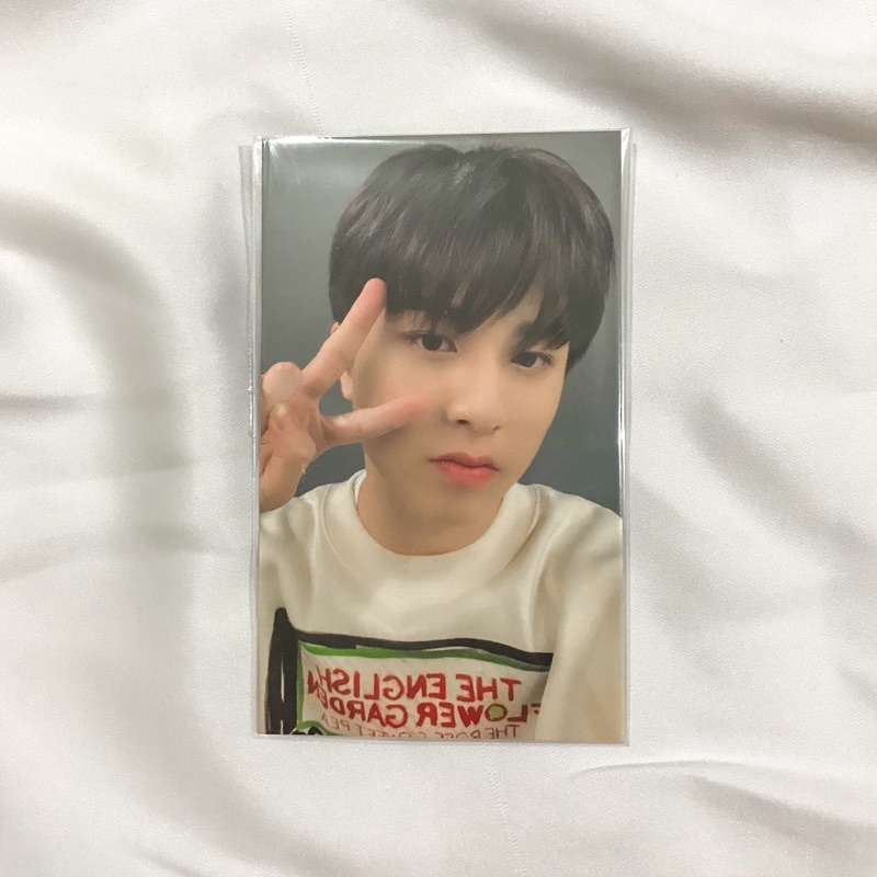TREASURE PHOTOCARD BENEFIT MD JAPAN ONLINE SO JUNGHWAN