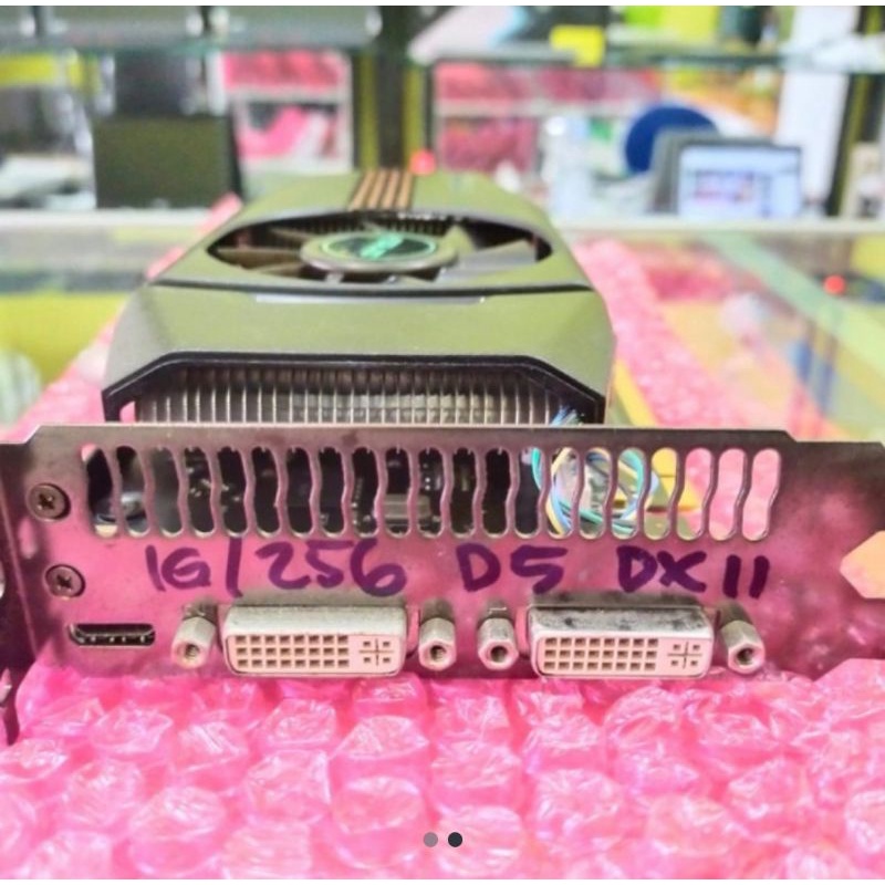 asus GTX 560 1GB DDR5 256bit