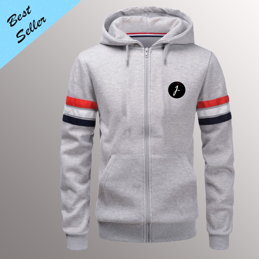 Hoodie pria Jigger original terbaru 2021 / Sweater Hoodie pria / Jaket Sweater pria
