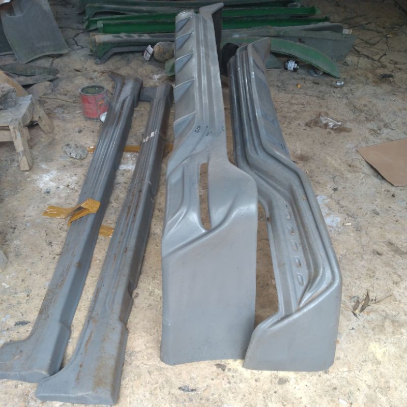 BODYKIT INNOVA REBORN