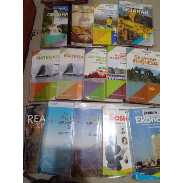 buku erlangga kelas 10 ips sutomo