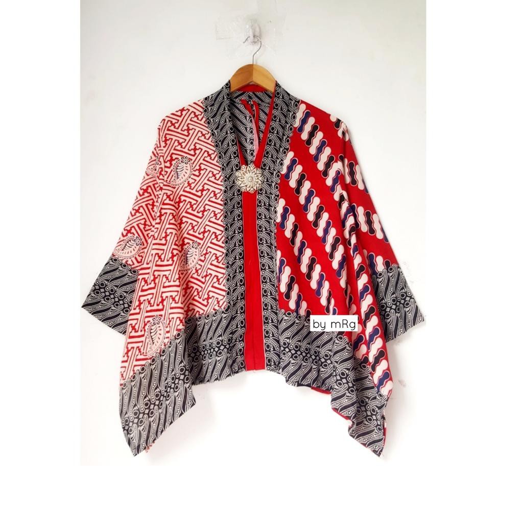 Blus Batik Kartini Dolby 3N 2