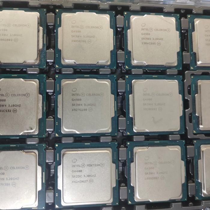 Intel Pentium Celeron G4900 LGA 1151 TRAY Gen 8th Coffee lake-S