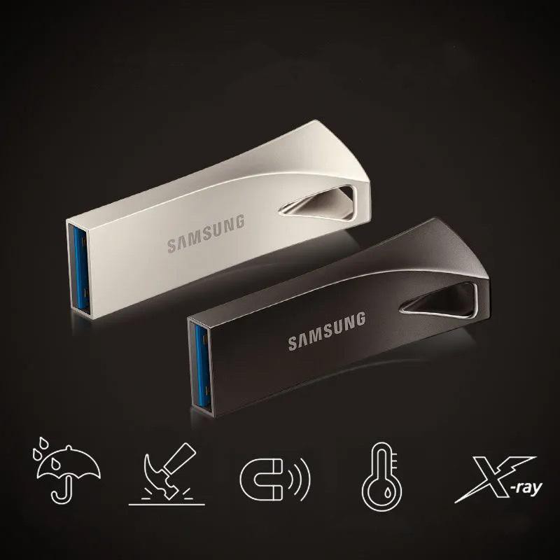 【33LV.ID】Flashdisk Metal U Disk USB 3.0 Flash Drive 2TB High Speed Reading Memory Stick