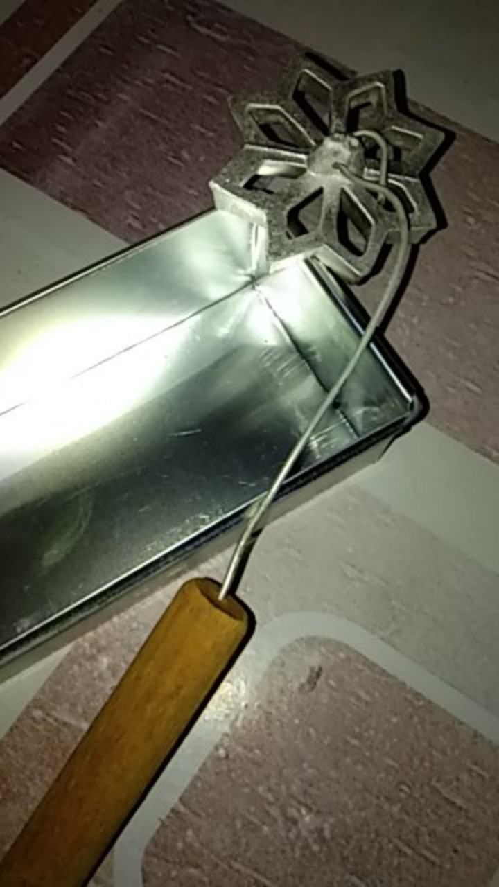 Cetakan Kembang Goyang Aluminium Cor Kecil Besar By Jogja Barokah Loyang