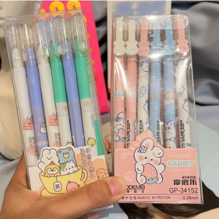 

PULPEN LUCU ODEMEI BISA DI HAPUS MOTIF IMUT CUTE IMPORT