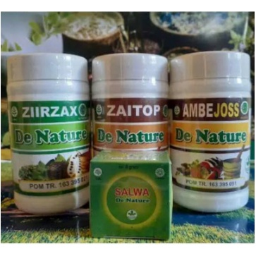 Paket Wasir Ambeien Stadium 4