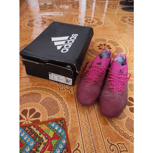 adidas nemeziz 19.1 fg second/bekas