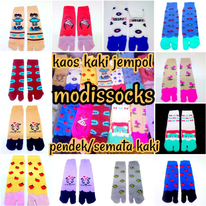Kaos kaki motif / kaos kaki karakter lucu / kaos kaki lucu / kaos kaki sport / kaos kaki hello kitty