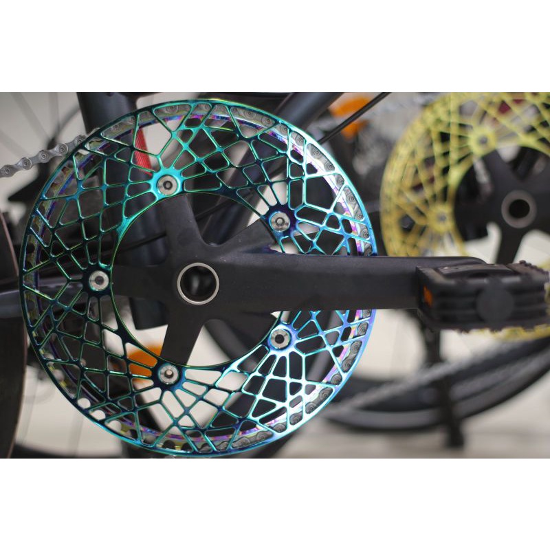 Sepeda Lipat 20 Element Nicks New 2022 Chromoly Hidrolik Hollowtech Free Bonus