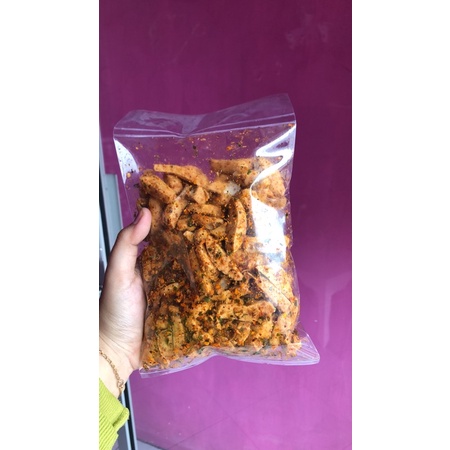 

Basreng Stik Bumbu Rempah isi 1/4kg