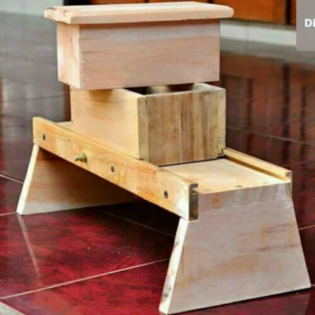 Alat potong keripik/parutan keripik