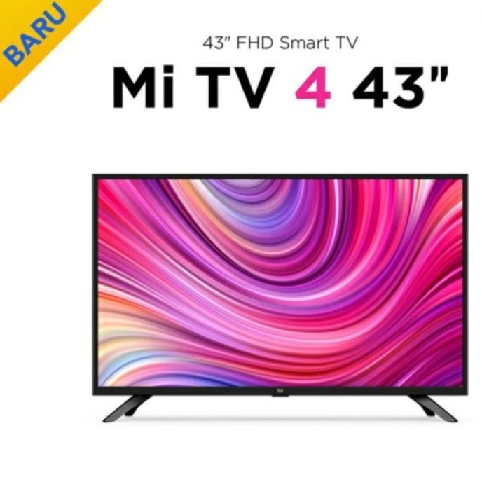 Mi Tv 4a Led 43 inch xiaomi tv android tv